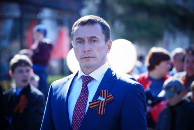 Мэр Иркутска Дмитрий Бердников  Костин Владислав, РИА IrkutskMedia