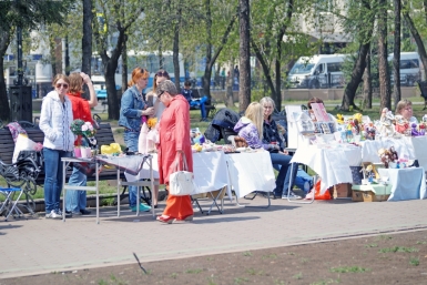 &quotИркутский Арбат&quot Владислав Костин, ИА IrkutskMedia