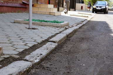 Отремонтированная Рабочая Мария Оленникова, IrkutskMedia