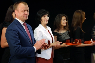 Золотые медали получили около 500 выпускников Мария Оленникова, IrkutskMedia
