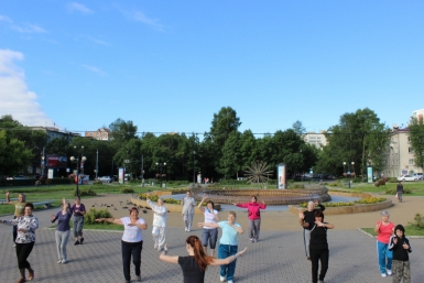 зарядка Никитенко Евгений