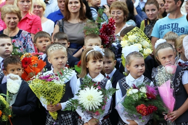 Ученики Мария Оленникова, IrkutskMedia