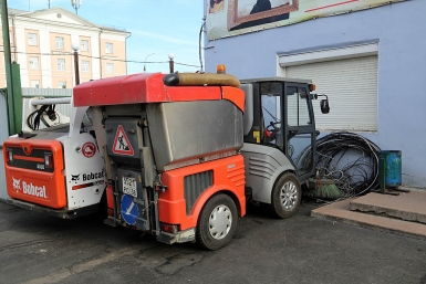 Центральный рынок Мария Оленникова, IrkutskMedia