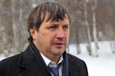 Вице-мэр Иван Носков Мария Оленникова, IrkutskMedia