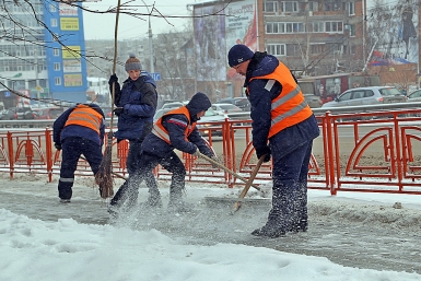 Дворники  Мария Оленникова, IrkutskMedia
