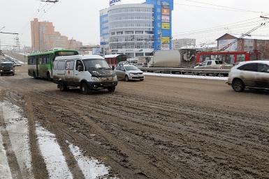 Дорога Мария Оленникова, IrkutskMedia