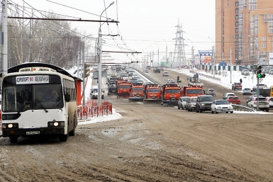Проезжая часть Мария Оленникова, IrkutskMedia