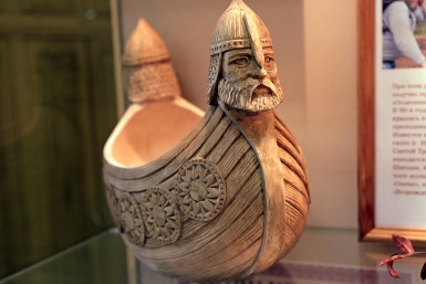"Братина" Мария Оленникова, IrkutskMedia