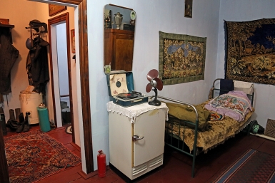 Типовая благоустроенная квартира средней советской семьи 1970-2000 г.г. Мария Оленникова, IrkutskMedia