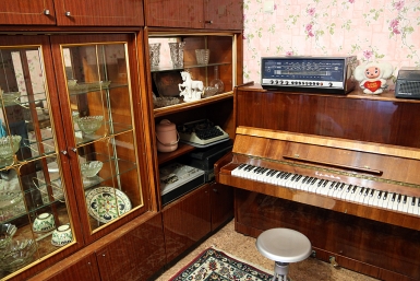 Типовая благоустроенная квартира средней советской семьи 1970-2000 г.г. Мария Оленникова, IrkutskMedia
