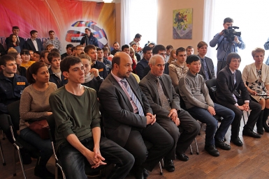Студенты Мария Оленникова, IrkutskMedia