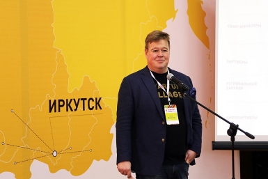 Пекка Вильякайнен Мария Оленникова, IrkutskMedia