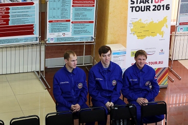 Startup tour -2016 Мария Оленникова, IrkutskMedia