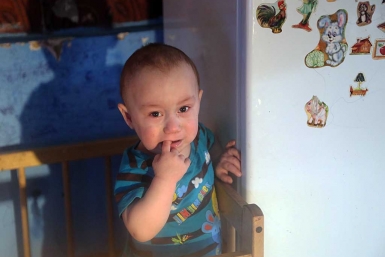 Ребенок Мария Оленникова, IrkutskMedia