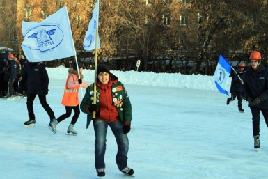 Студенческие отряды Мария Оленникова, IrkutskMedia