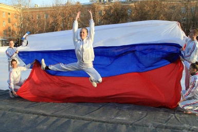 Выступление коллектива Мария Оленникова, IrkutskMedia
