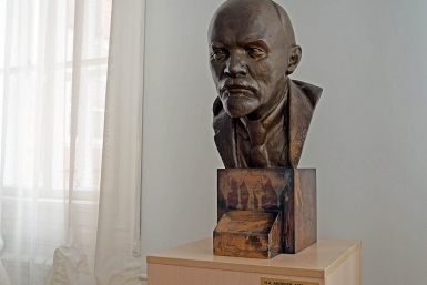 В.И. Ленин Мария Оленникова, IrkutskMedia