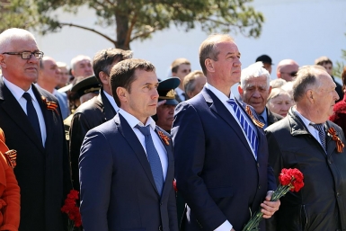 Первые лица региона Мария Оленникова, IrkutskMedia