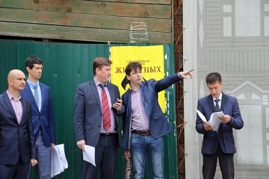 Силами Агентства развития памятников Иркутска (АРПИ) ведется реконструкция памятников архитектуры Мария Оленникова, IrkutskMedia