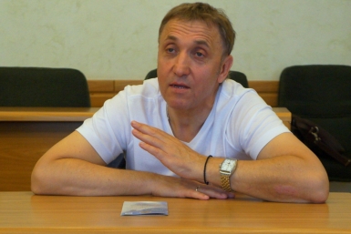 Олег Акулич Вадим Палько, ИА IrkutskMedia