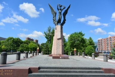 Набережная Юлия Зеевальд РИА PrimaMedia