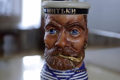 "Митьковская кружка" Мария Оленникова, IrkutskMedia