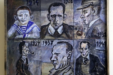 Выставка &quotМитьки&quot в Иркутске Мария Оленникова, IrkutskMedia