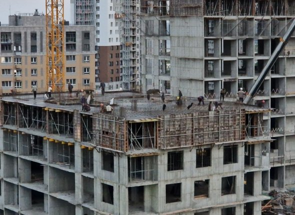 Цены на жилье в Иркутской области - одни из самых высоких в Сибири