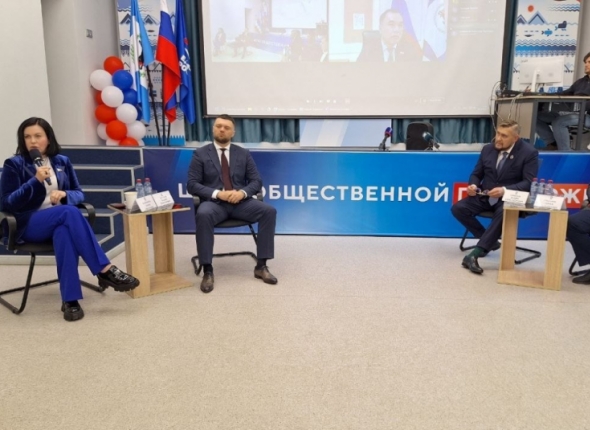 Перерасчёты "в плюс" за коммуналку волнуют жителей: итоги Недели ЖКХ в штабе ЕР