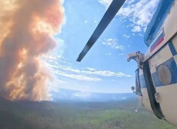 В Иркутской области на июнь 2026 года сохранится высокий риск лесных и ландшафтных пожаров