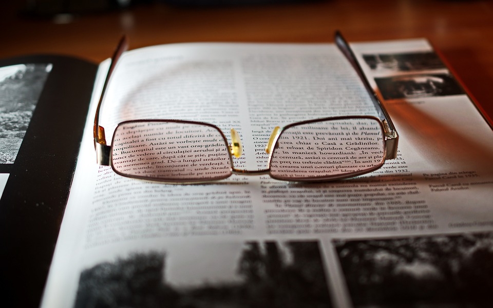 Книга pixabay.com