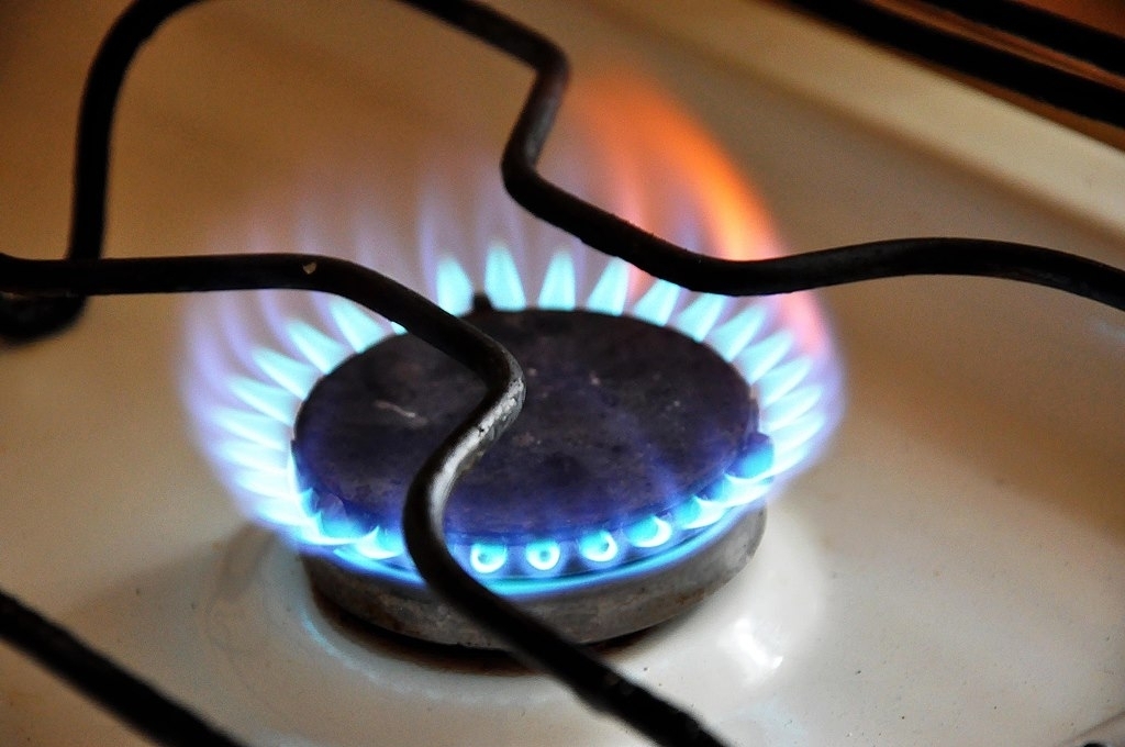 Газовая плита