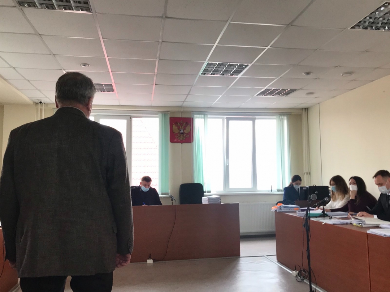 Судебное заседание по ИВВАИУ