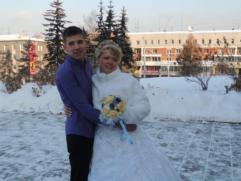 Бум "зеркальных" свадеб 12.12.12 проходит сегодня в Иркутске