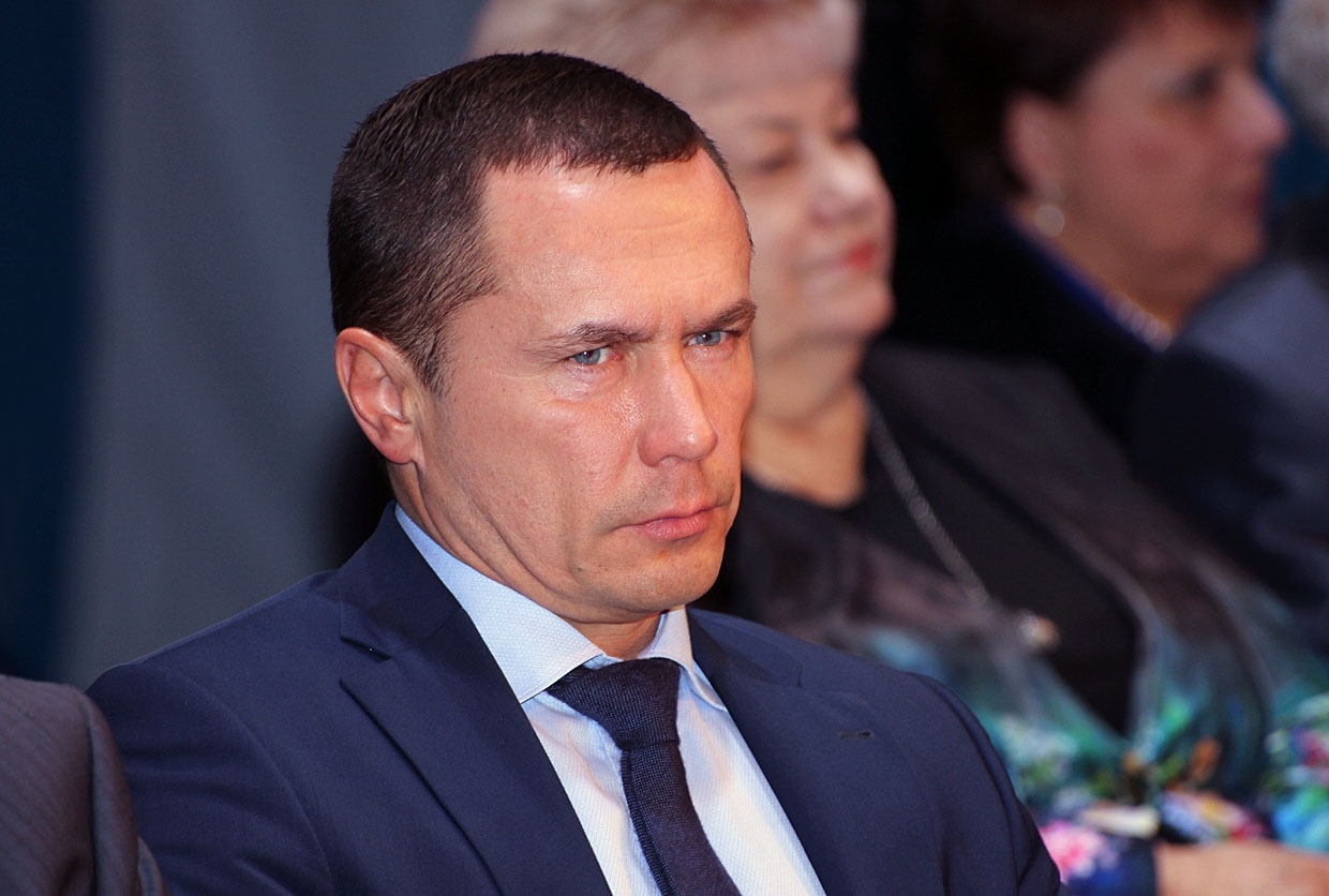 Дмитрий Бердников Мария Оленникова, ИА IrkutskMedia