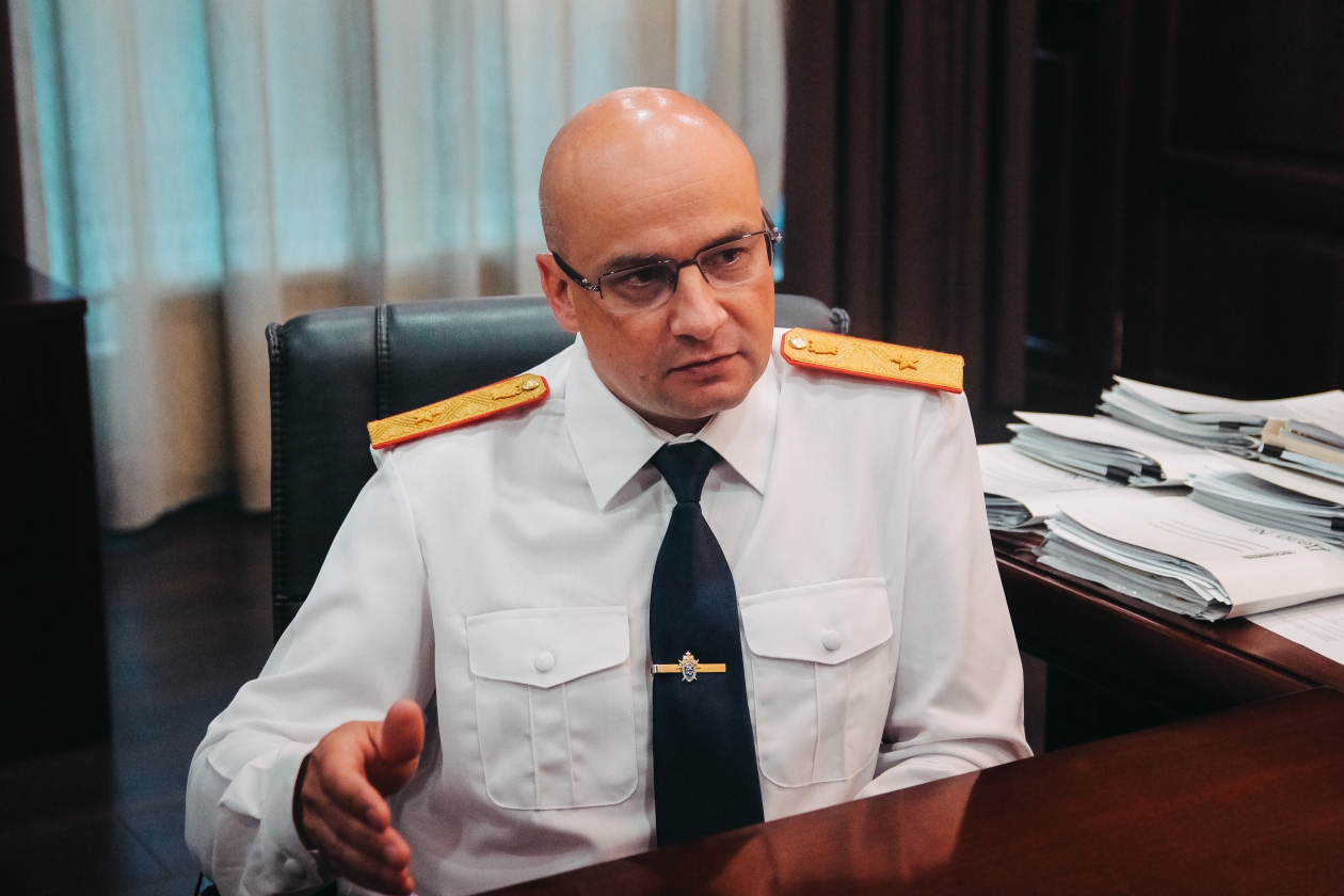 Анатолий Ситников Юлия Ушакова, ИА IrkutskMedia