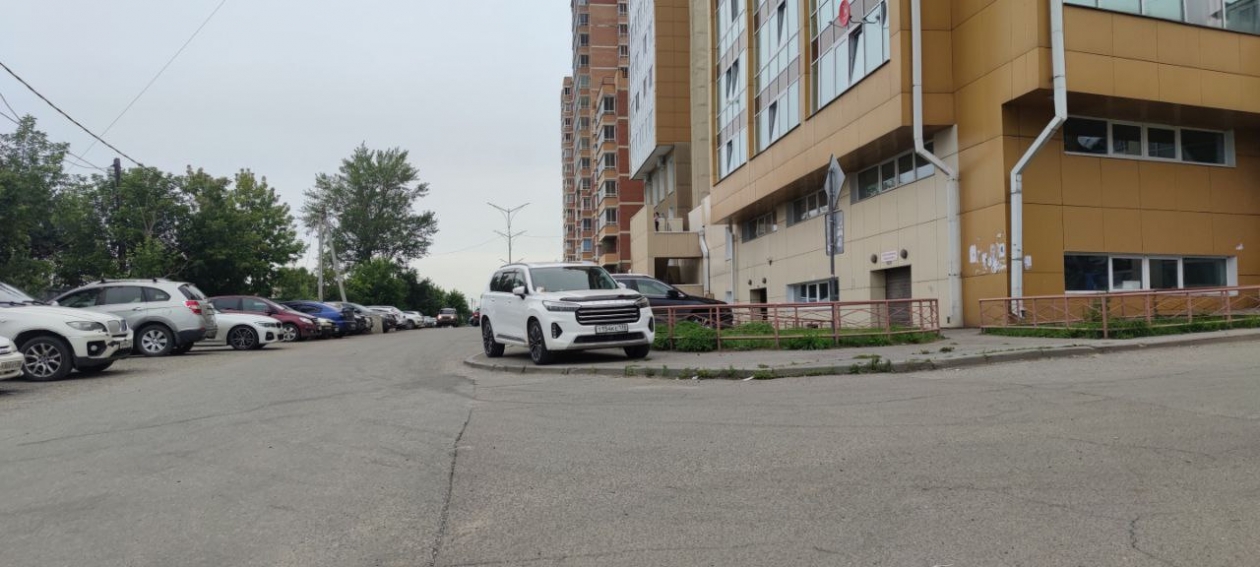 Сибирская