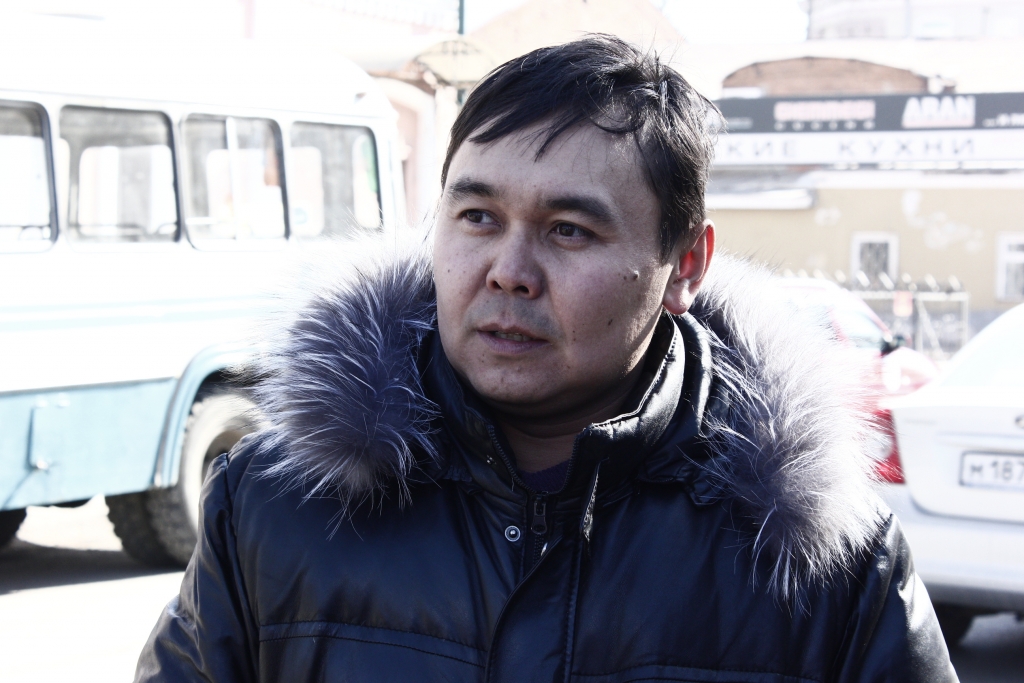 Директор ООО "Энергоинжиниринг" Константин Чернов 