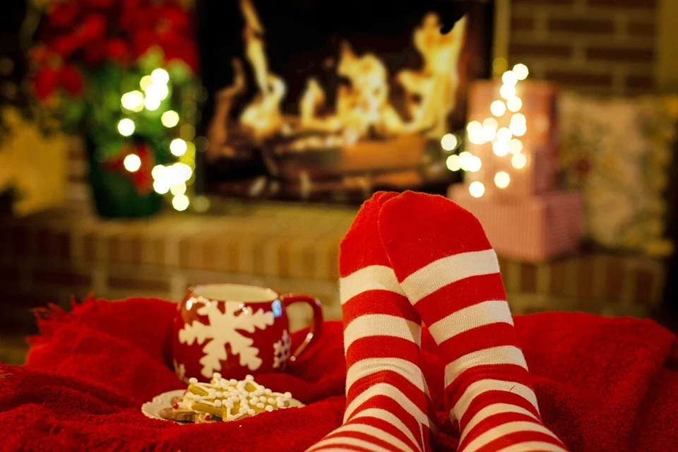 Новый год Pixabay