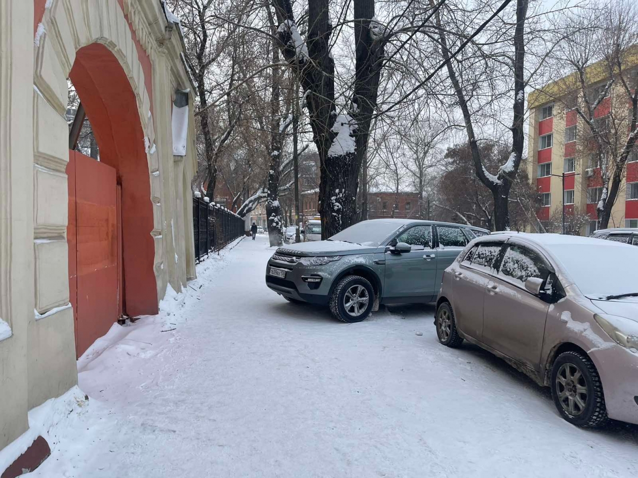Улица Свердлова