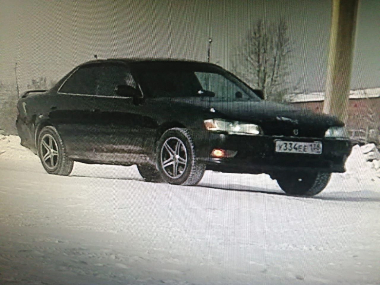 Нарушитель