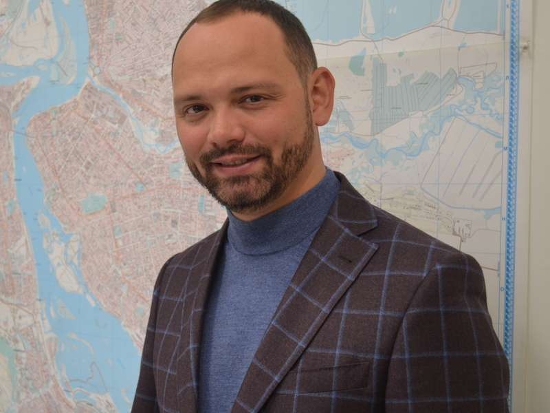 Александр Сафронов Предоставлено собеседником