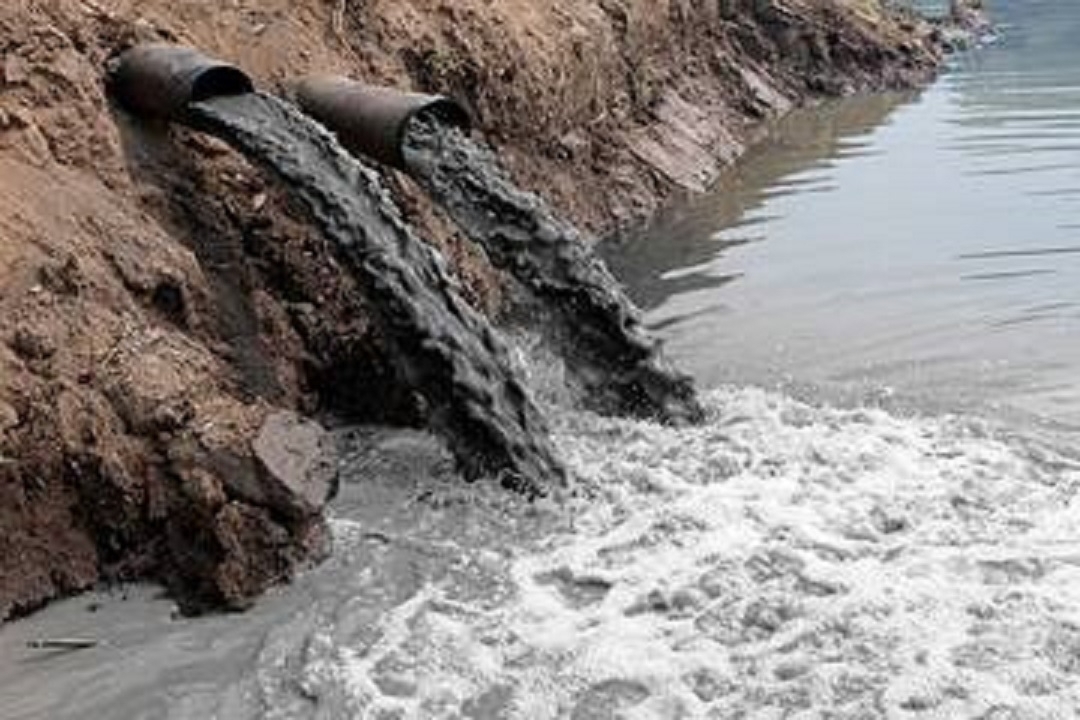 Сточные воды Прокуратура