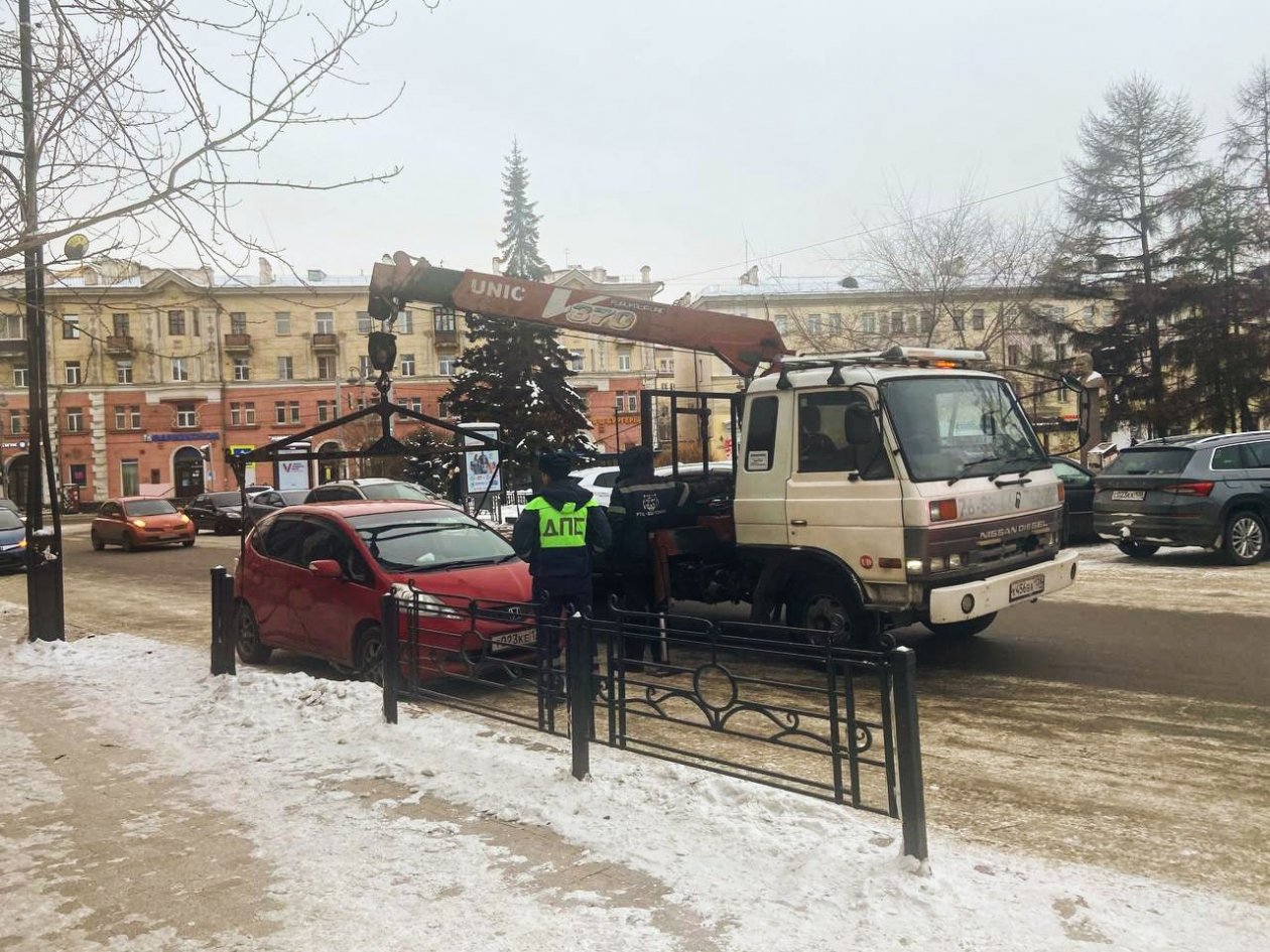 Нарушитель
