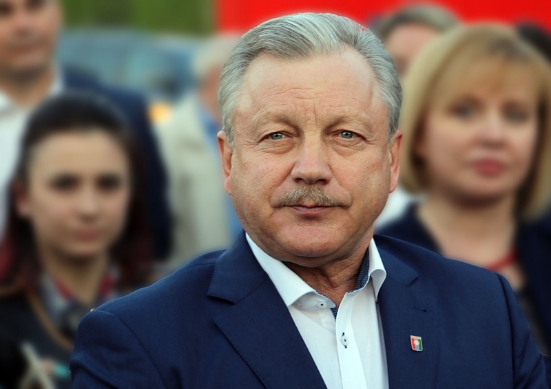 Сергей Серебренников ИА PrimaMedia
