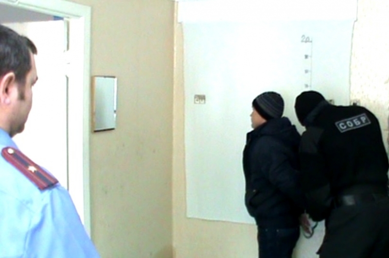 Банда, 10 лет терроризировавшая предпринимателей, задержана в Иркутской области, Фото с места события из других источников