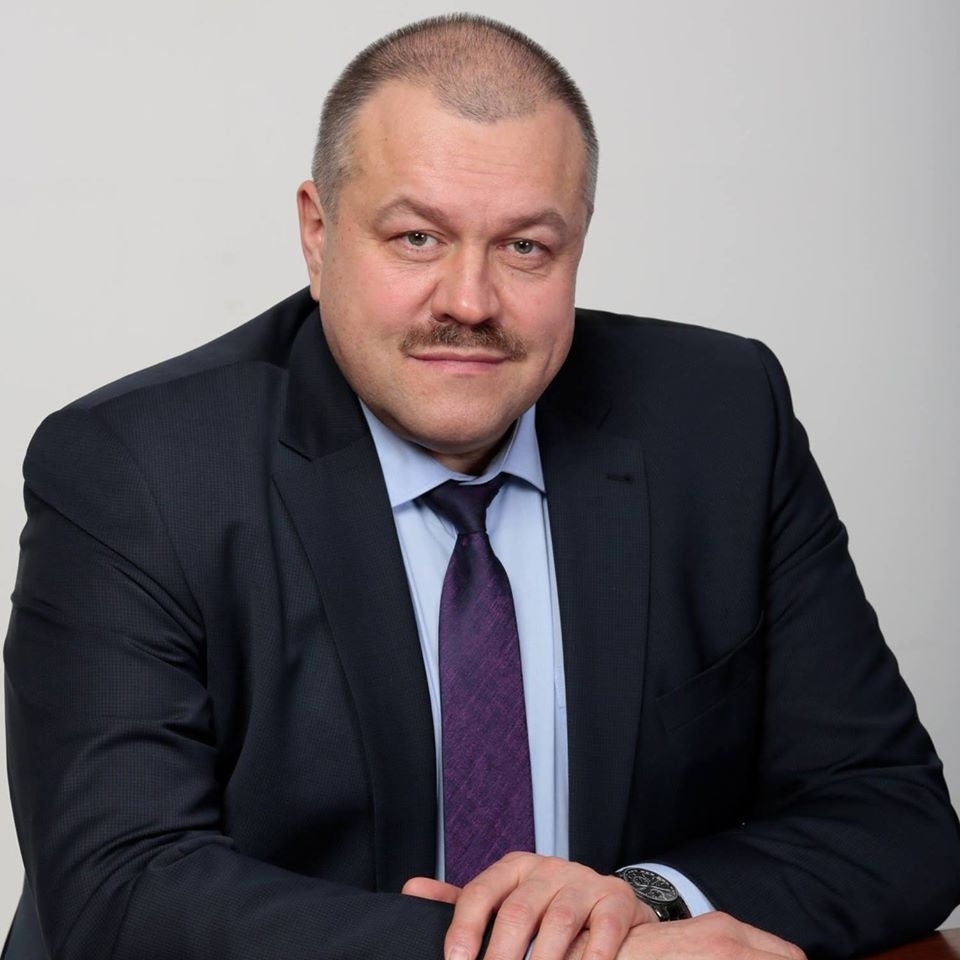 Александр Душин ИРО ЕР