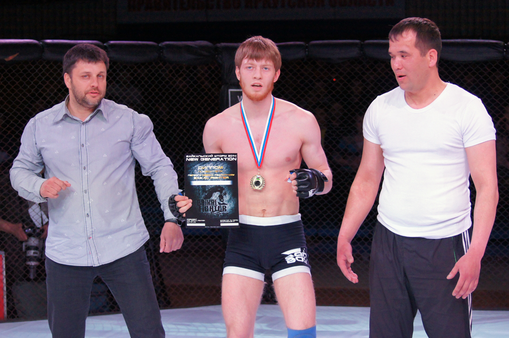 Награждение Никиты Красноштанова, Фото с места события собственное