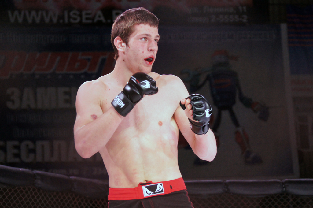 Максим Епифанов оказался сильнее Дмитрия Хамарханова, Фото с места события собственное