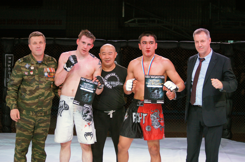 Награждение участников, Фото с места события собственное